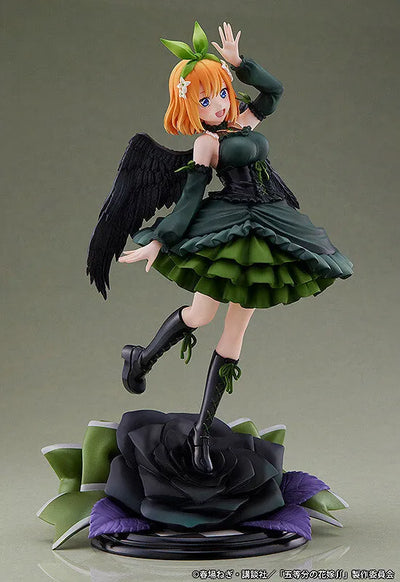 Gotoubun no Hanayome ∬ - Nakano Yotsuba - 1/7 - Fallen Angel ver. (Alice Glint, Proof)ㅤ – Alice Glint – ActionFigureBrasil — ambientada
