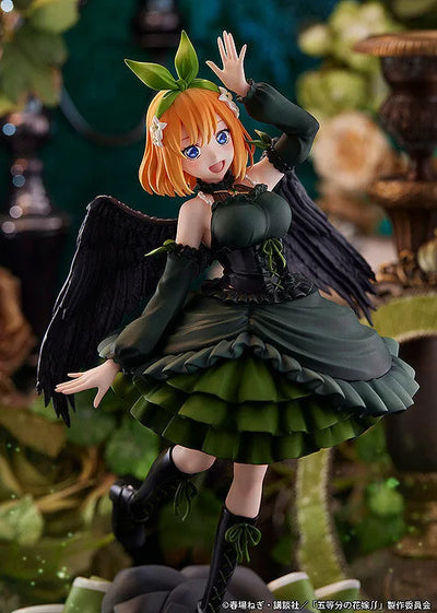 Gotoubun no Hanayome ∬ - Nakano Yotsuba - 1/7 - Fallen Angel ver. (Alice Glint, Proof)ㅤ – Alice Glint – ActionFigure Brasil — com base expositora