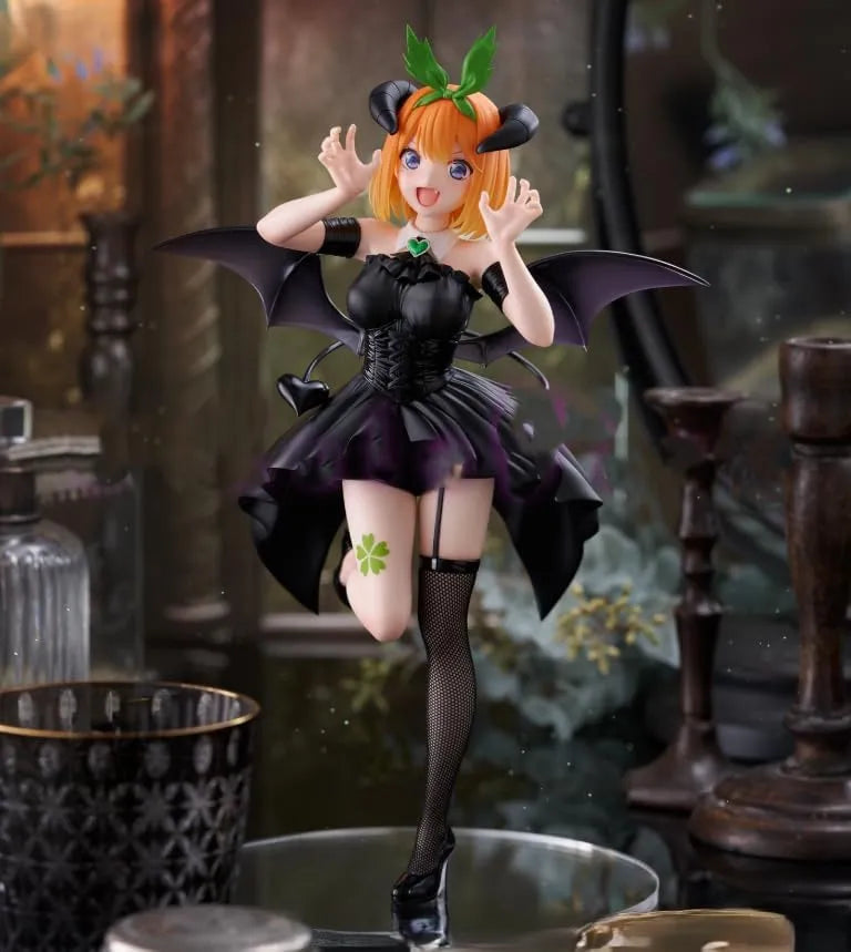 Gotoubun no Hanayome* - Nakano Yotsuba - BiCute Dark (FuRyu)ㅤ – FuRyu – ActionFigure Brasil