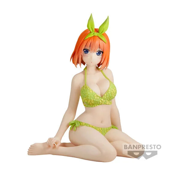 Gotoubun no Hanayome∽ - Nakano Yotsuba - Celestial Vivi (Bandai Spirits)ㅤ – Bandai Spirits – ActionFigure Brasil