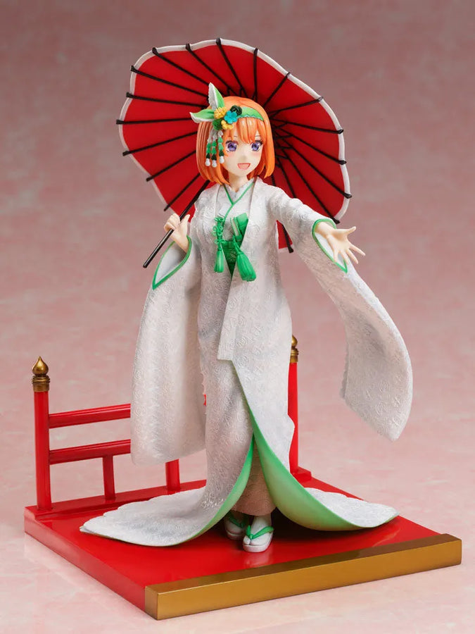 Gotoubun no Hanayome ∬ - Nakano Yotsuba - F:Nex (FuRyu) [Shop Exclusive]ㅤ – FuRyu – ActionFigure Brasil