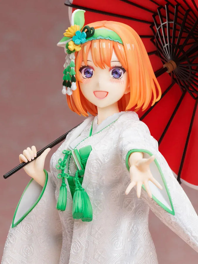Gotoubun no Hanayome ∬ - Nakano Yotsuba - F:Nex (FuRyu) [Shop Exclusive]ㅤ – FuRyu – ActionFigure Brasil