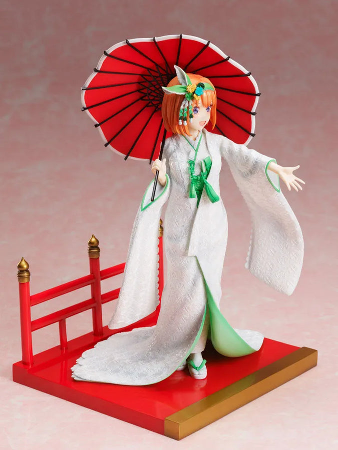 Gotoubun no Hanayome ∬ - Nakano Yotsuba - F:Nex (FuRyu) [Shop Exclusive]ㅤ – FuRyu – ActionFigure Brasil