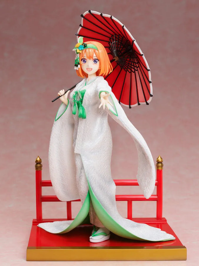 Gotoubun no Hanayome ∬ - Nakano Yotsuba - F:Nex (FuRyu) [Shop Exclusive]ㅤ – FuRyu – ActionFigure Brasil
