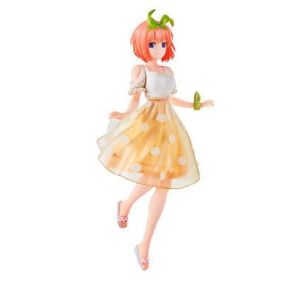 Gotoubun no Hanayome ∬ - Nakano Yotsuba - Ichiban Kuji Gotoubun no Hanayome ∬ ~Anata to Issho ni~ - One Piece Dress - D Prize (Bandai Spirits)ㅤ – Bandai Spirits – ActionFigure Brasil