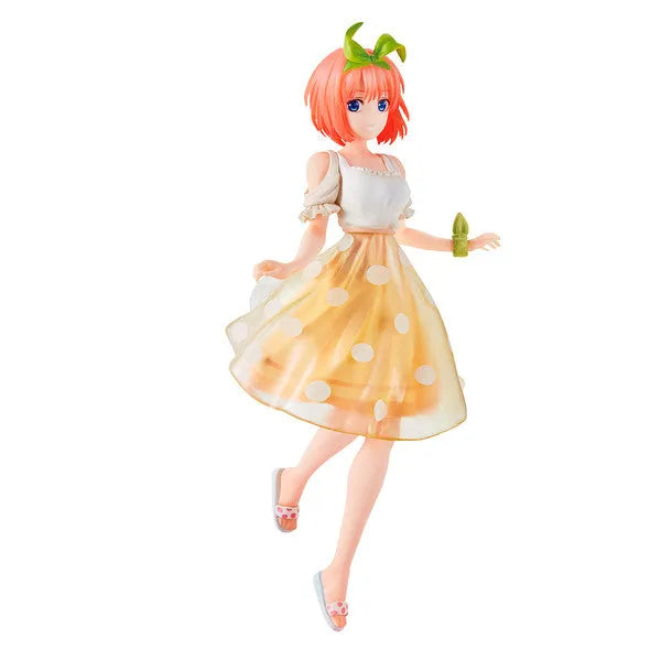 Gotoubun no Hanayome ∬ - Nakano Yotsuba - Ichiban Kuji Gotoubun no Hanayome ∬ ~Anata to Issho ni~ - One Piece Dress - D Prize (Bandai Spirits)ㅤ – Bandai Spirits – ActionFigure Brasil