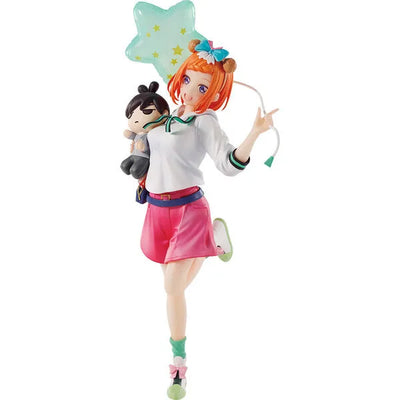 Gotoubun no Hanayome ∬ - Nakano Yotsuba - Ichiban Kuji Gotoubun no Hanayome ∬ ~Saikou no Kyuujitsu~  - Theme Park - D Prize (Bandai Spirits)ㅤ – Bandai Spirits – ActionFigure Brasil