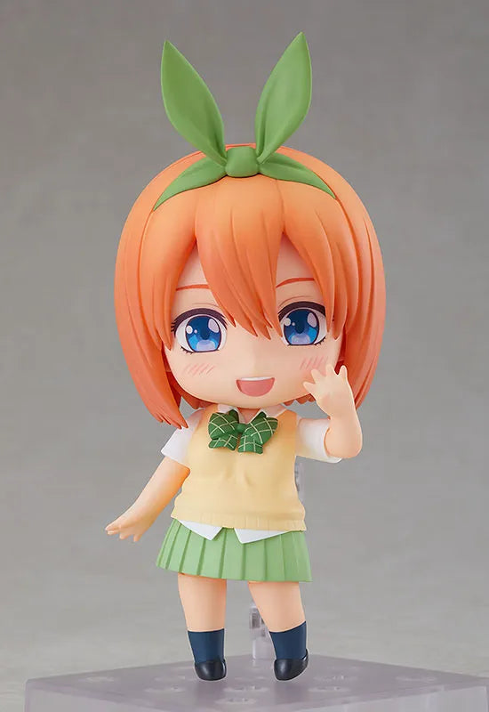 Gotoubun no Hanayome - Nakano Yotsuba - Nendoroid #1523 (Good Smile Company)ㅤ – Good Smile Company – ActionFigure Brasil