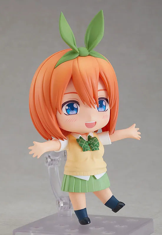 Gotoubun no Hanayome - Nakano Yotsuba - Nendoroid #1523 (Good Smile Company)ㅤ – Good Smile Company – ActionFigure Brasil