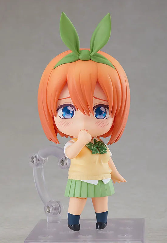 Gotoubun no Hanayome - Nakano Yotsuba - Nendoroid #1523 (Good Smile Company)ㅤ – Good Smile Company – ActionFigure Brasil