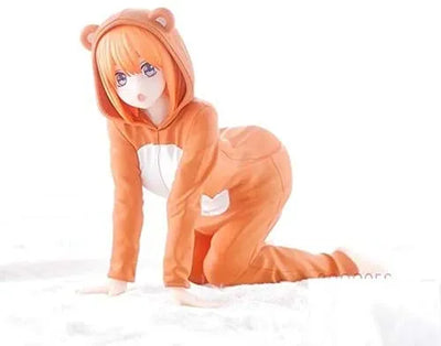 Gotoubun no Hanayome ∬ - Nakano Yotsuba - Pajama ver. (Bandai Spirits)ㅤ – Bandai Spirits – ActionFigure Brasil
