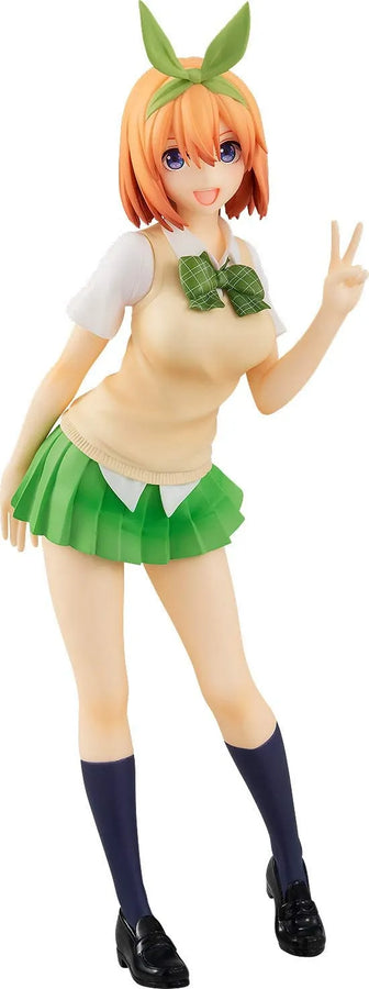 Gotoubun no Hanayome ∬ - Nakano Yotsuba - Pop Up Parade (Good Smile Company)ㅤ – Good Smile Company – ActionFigure Brasil