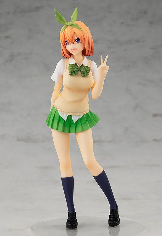 Gotoubun no Hanayome ∬ - Nakano Yotsuba - Pop Up Parade (Good Smile Company)ㅤ – Good Smile Company – ActionFigure Brasil