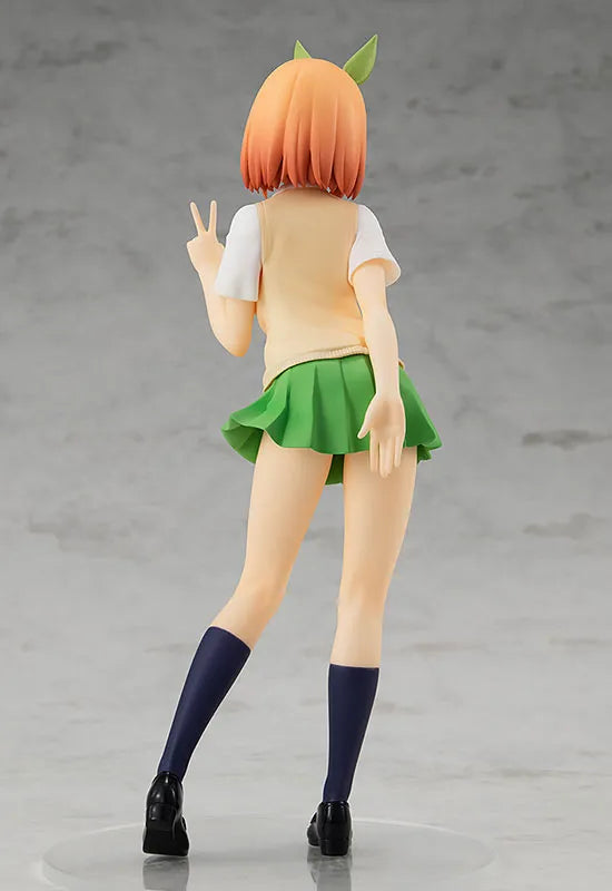 Gotoubun no Hanayome ∬ - Nakano Yotsuba - Pop Up Parade (Good Smile Company)ㅤ – Good Smile Company – ActionFigure Brasil