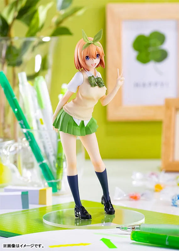 Gotoubun no Hanayome ∬ - Nakano Yotsuba - Pop Up Parade (Good Smile Company)ㅤ – Good Smile Company – ActionFigure Brasil