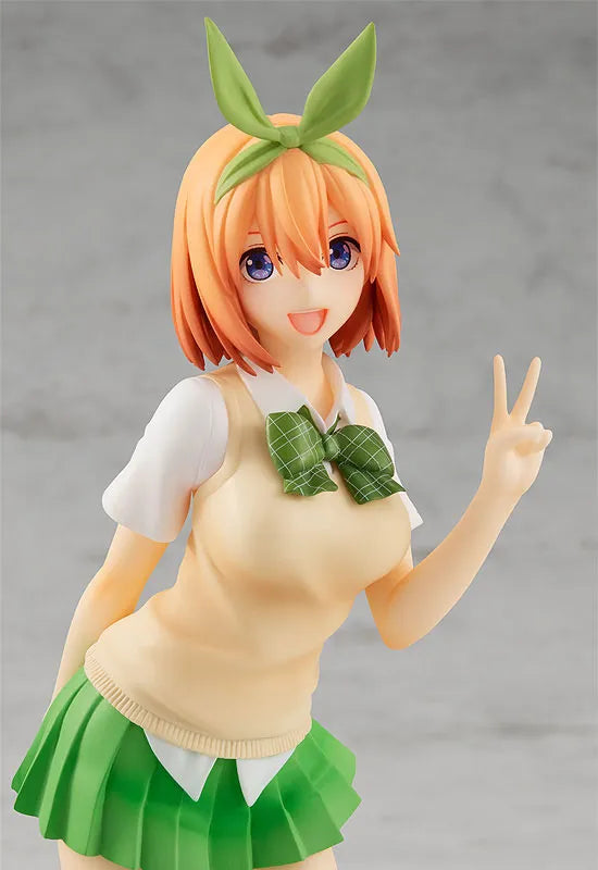 Gotoubun no Hanayome ∬ - Nakano Yotsuba - Pop Up Parade (Good Smile Company)ㅤ – Good Smile Company – ActionFigure Brasil