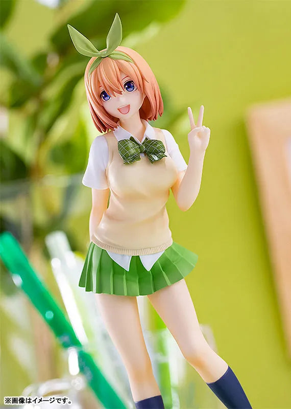 Gotoubun no Hanayome ∬ - Nakano Yotsuba - Pop Up Parade (Good Smile Company)ㅤ – Good Smile Company – ActionFigure Brasil