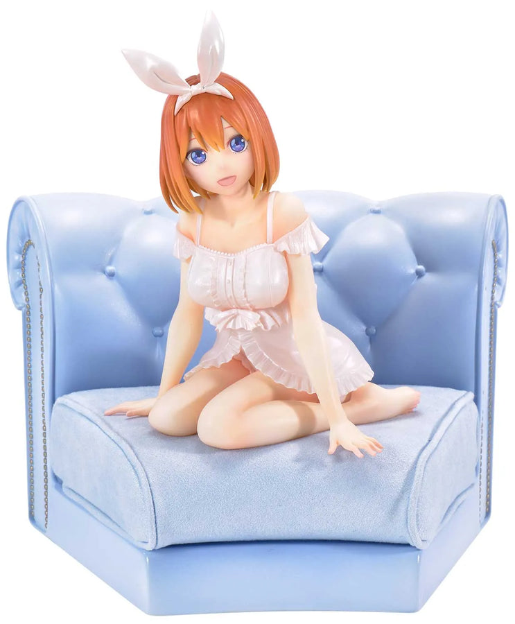Gotoubun no Hanayome - Nakano Yotsuba - Prisma Wing PWGTHN-4P - 1/7 (Prime 1 Studio)ㅤ – Prime 1 Studio – ActionFigure Brasil