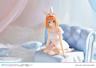 Gotoubun no Hanayome - Nakano Yotsuba - Prisma Wing PWGTHN-4P - 1/7 (Prime 1 Studio)ㅤ – Prime 1 Studio – ActionFigure Brasil — detalhe do produto