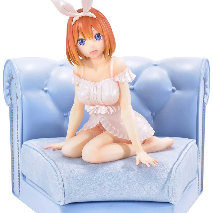 Gotoubun no Hanayome - Nakano Yotsuba - Prisma Wing PWGTHN-4P - 1/7 (Prime 1 Studio)ㅤ – Prime 1 Studio – ActionFigure Brasil
