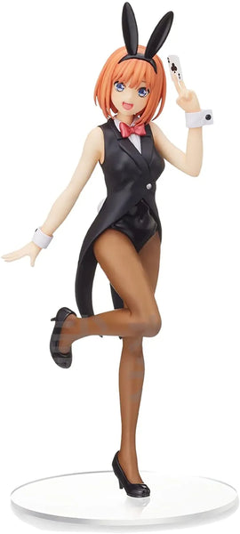 Gotoubun no Hanayome ∬ - Nakano Yotsuba - SPM Figure - Dealer Ver. (SEGA)ㅤ – Sega – ActionFigure Brasil