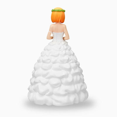 Gotoubun no Hanayome ∬ - Nakano Yotsuba - SPM Figure - Hanayome Ver. (SEGA)ㅤ – SEGA – ActionFigureBrasil — embalagem