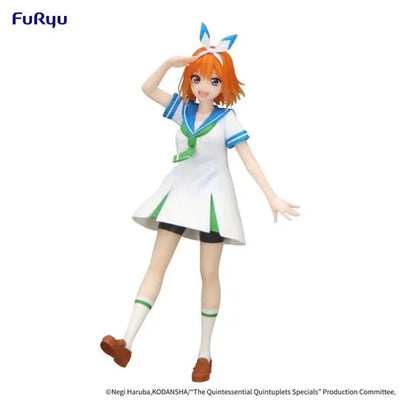Gotoubun no Hanayome∽ - Nakano Yotsuba - Trio-Try-iT - Marine Look (FuRyu)ㅤ – FuRyu – ActionFigure Brasil