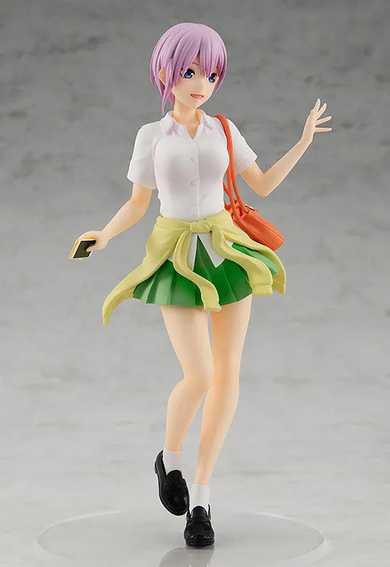 Gotoubun no Hanayome SS - Nakano Ichika - Pop Up Parade (Good Smile Company)ㅤ – Good Smile Company – ActionFigure Brasil