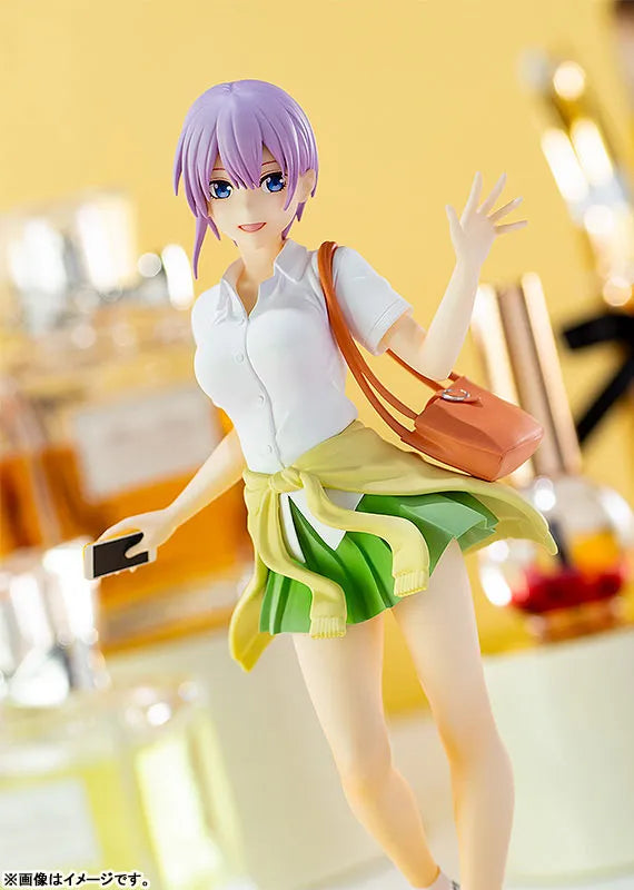 Gotoubun no Hanayome SS - Nakano Ichika - Pop Up Parade (Good Smile Company)ㅤ – Good Smile Company – ActionFigure Brasil
