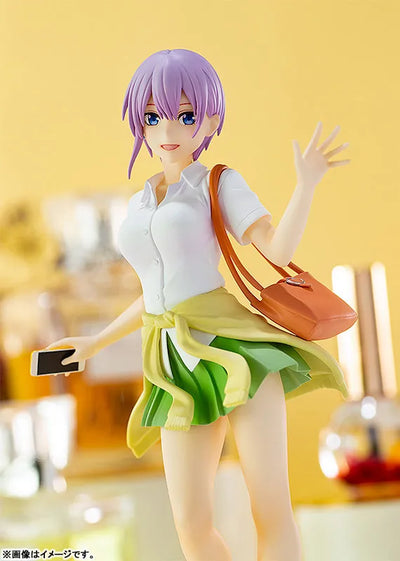 Gotoubun no Hanayome SS - Nakano Ichika - Pop Up Parade (Good Smile Company)ㅤ – Good Smile Company – ActionFigureBrasil — ângulo diferente