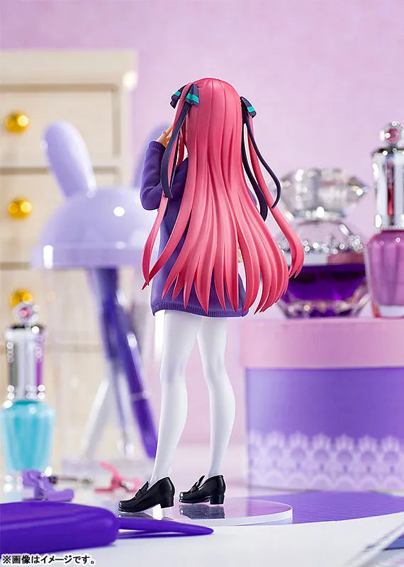 Gotoubun no Hanayome SS - Nakano Nino - Pop Up Parade (Good Smile Company)ㅤ – Good Smile Company – ActionFigure Brasil