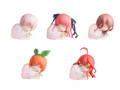 Gotoubun no Hanayome ∬ - Trading Figure - Full Set (Dragon Horse)ㅤ – Dragon Horse – ActionFigure Brasil