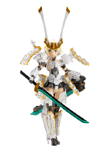 Gourai - Frame Arms Girl - Ver. 2, Samurai Form (Kotobukiya) [Shop Exclusive]ㅤ – Kotobukiya – ActionFigure Brasil