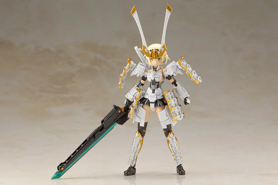 Gourai - Frame Arms Girl - Ver. 2, Samurai Form (Kotobukiya) [Shop Exclusive]ㅤ – Kotobukiya – ActionFigure Brasil