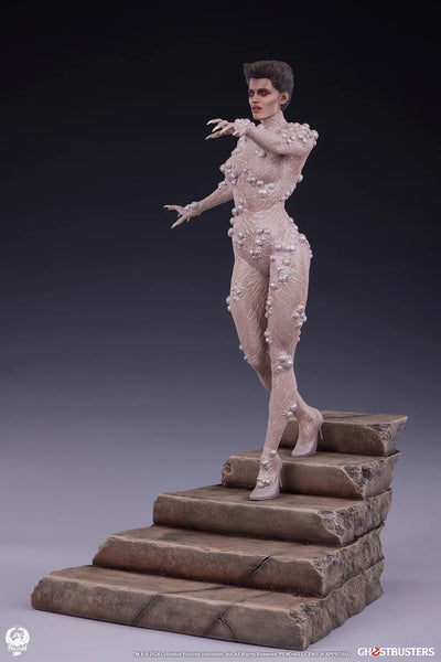 Gozer - LIMITED EDITION: 400 (Gozer) – PCS – ActionFigure Brasil — ambientada