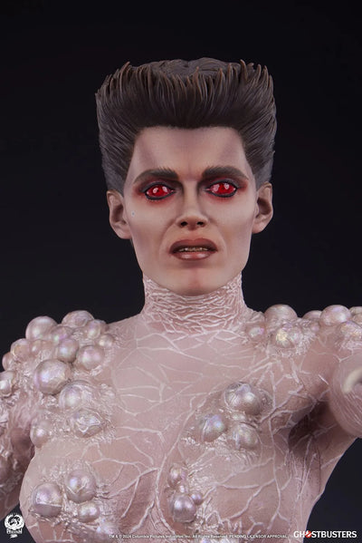 Gozer - LIMITED EDITION: 400 (Gozer) – PCS – ActionFigure Brasil — com base expositora