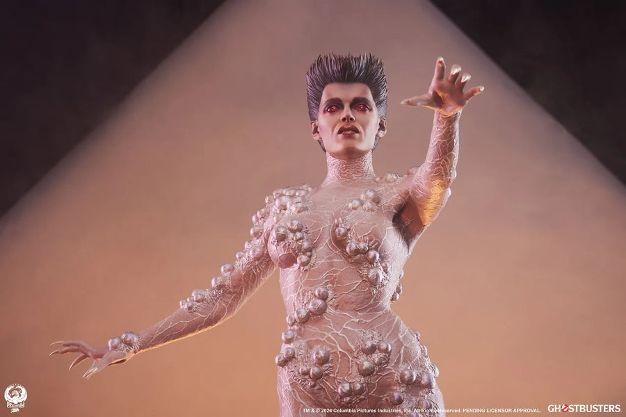 Gozer - LIMITED EDITION: 400 (Gozer) – PCS – ActionFigure Brasil