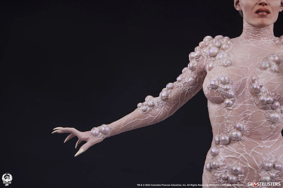 Gozer - LIMITED EDITION: 400 (Gozer) – PCS – ActionFigure Brasil