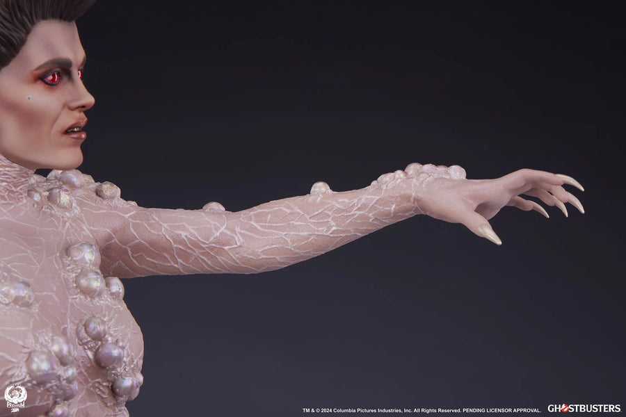 Gozer - LIMITED EDITION: 400 (Gozer) – PCS – ActionFigure Brasil