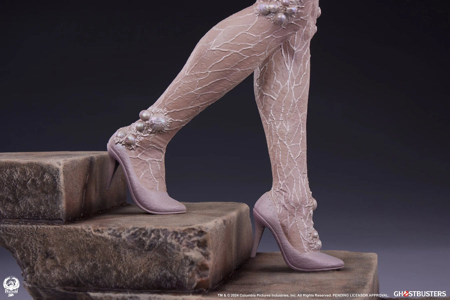 Gozer - LIMITED EDITION: 400 (Gozer) – PCS – ActionFigure Brasil