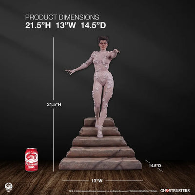 Gozer - LIMITED EDITION: 400 (Gozer) – PCS – ActionFigure Brasil — detalhe do produto