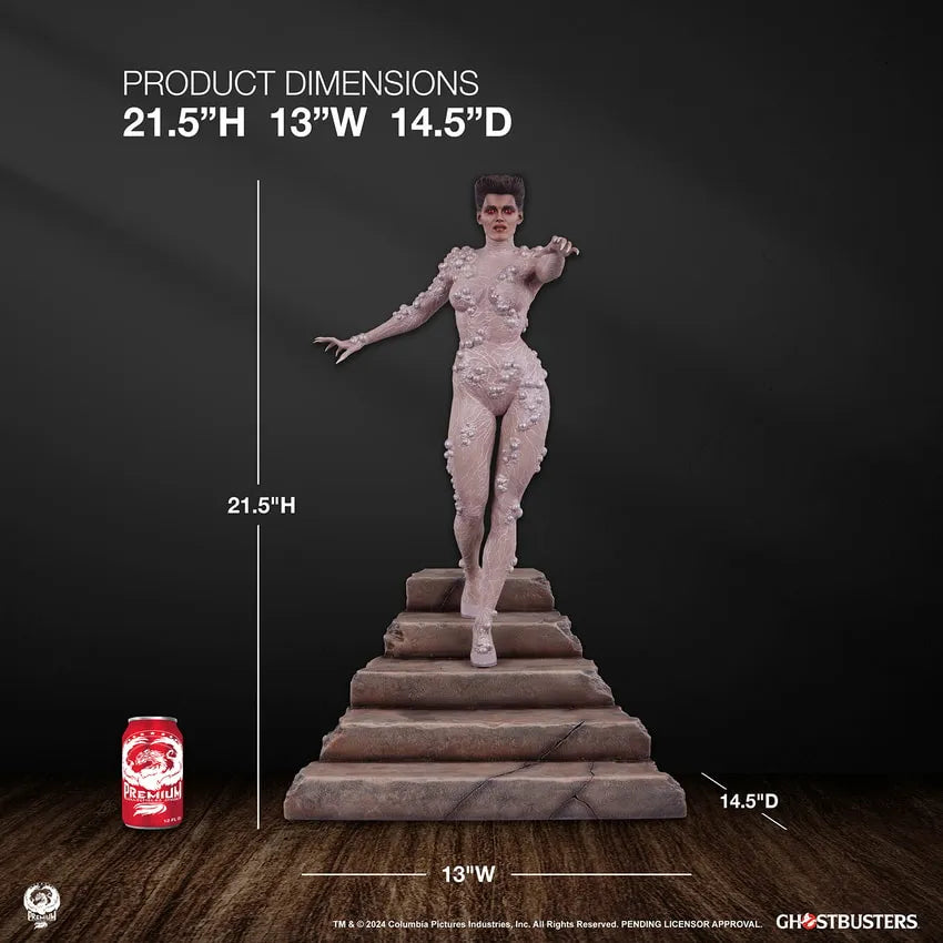 Gozer - LIMITED EDITION: 400 (Gozer) – PCS – ActionFigure Brasil