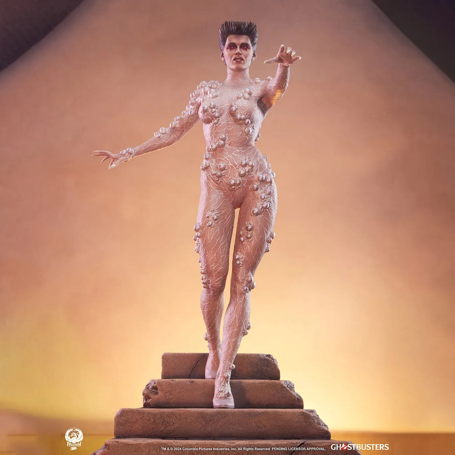 Gozer - LIMITED EDITION: 400 (Gozer) – PCS – ActionFigure Brasil