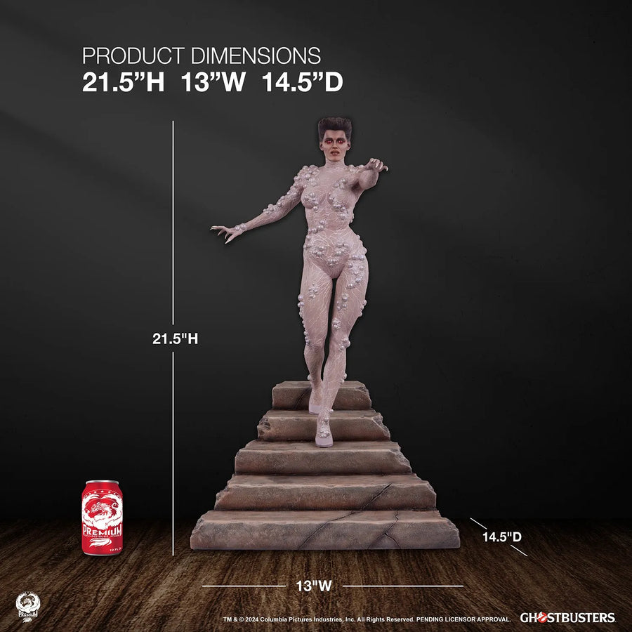 Gozer - LIMITED EDITION: 400 (Gozer) – PCS – ActionFigure Brasil