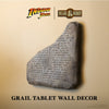 Grail Tablet Wall Decor