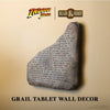 Grail Tablet Wall Decor