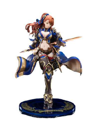 Granblue Fantasy - Beatrix - Figuarts ZERO (Bandai Spirits) [Shop Exclusive]ㅤ – Bandai Spirits – ActionFigure Brasil