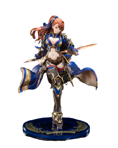 Granblue Fantasy - Beatrix - Figuarts ZERO (Bandai Spirits) [Shop Exclusive]ㅤ – Bandai Spirits – ActionFigure Brasil