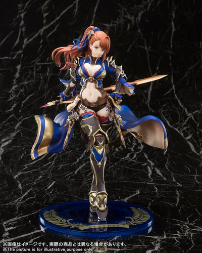 Granblue Fantasy - Beatrix - Figuarts ZERO (Bandai Spirits) [Shop Exclusive]ㅤ – Bandai Spirits – ActionFigure Brasil — detalhe do produto
