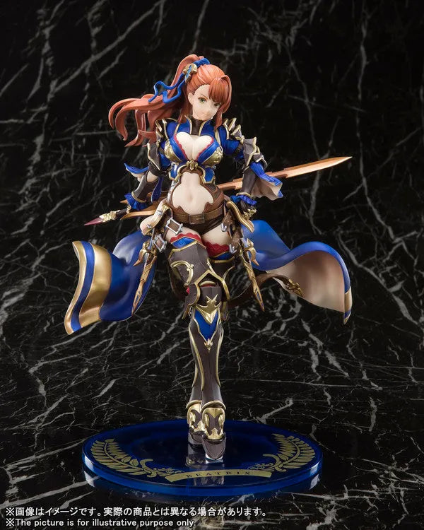 Granblue Fantasy - Beatrix - Figuarts ZERO (Bandai Spirits) [Shop Exclusive]ㅤ – Bandai Spirits – ActionFigure Brasil